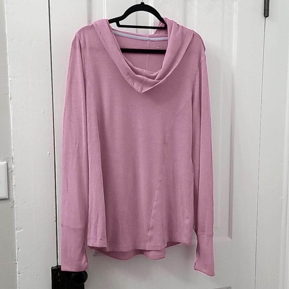 Marika Tek long sleeve performance wear